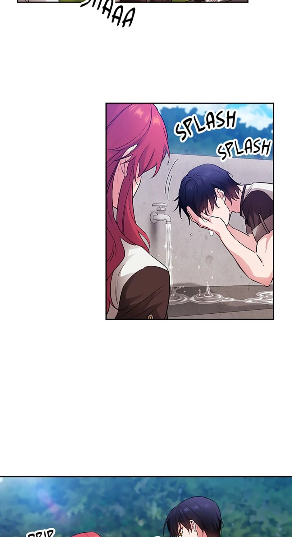 Reminiscence Adonis Chapter 125 page 39 - 
