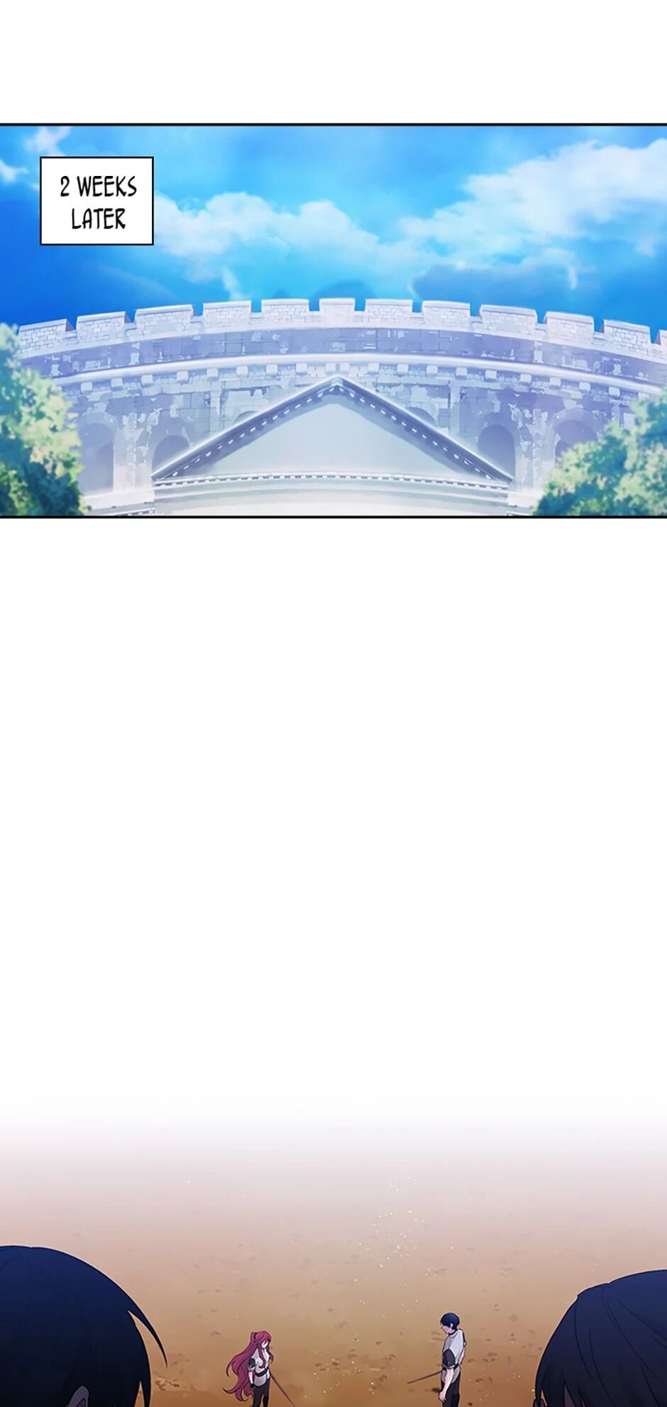 Reminiscence Adonis Chapter 125 page 5 - 
