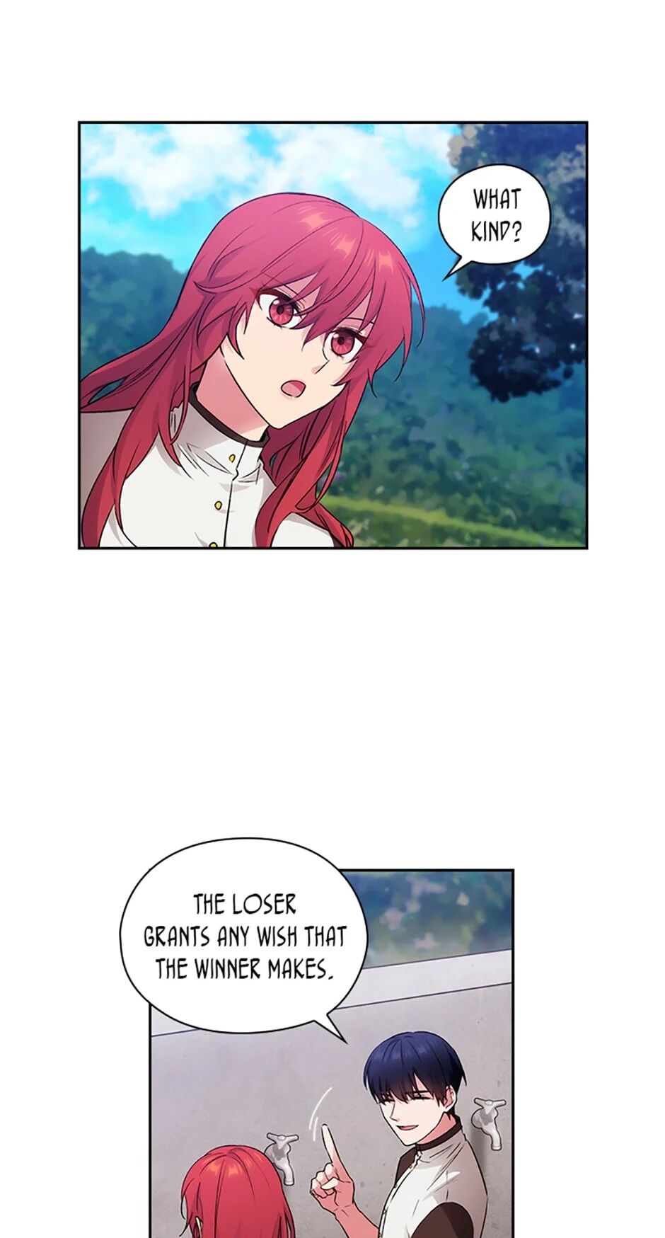 Reminiscence Adonis Chapter 125 page 41 - 
