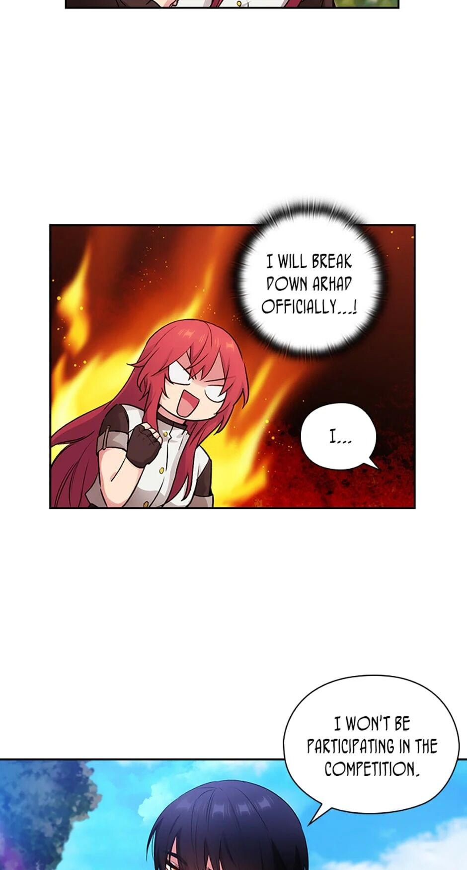 Reminiscence Adonis Chapter 125 page 43 - 