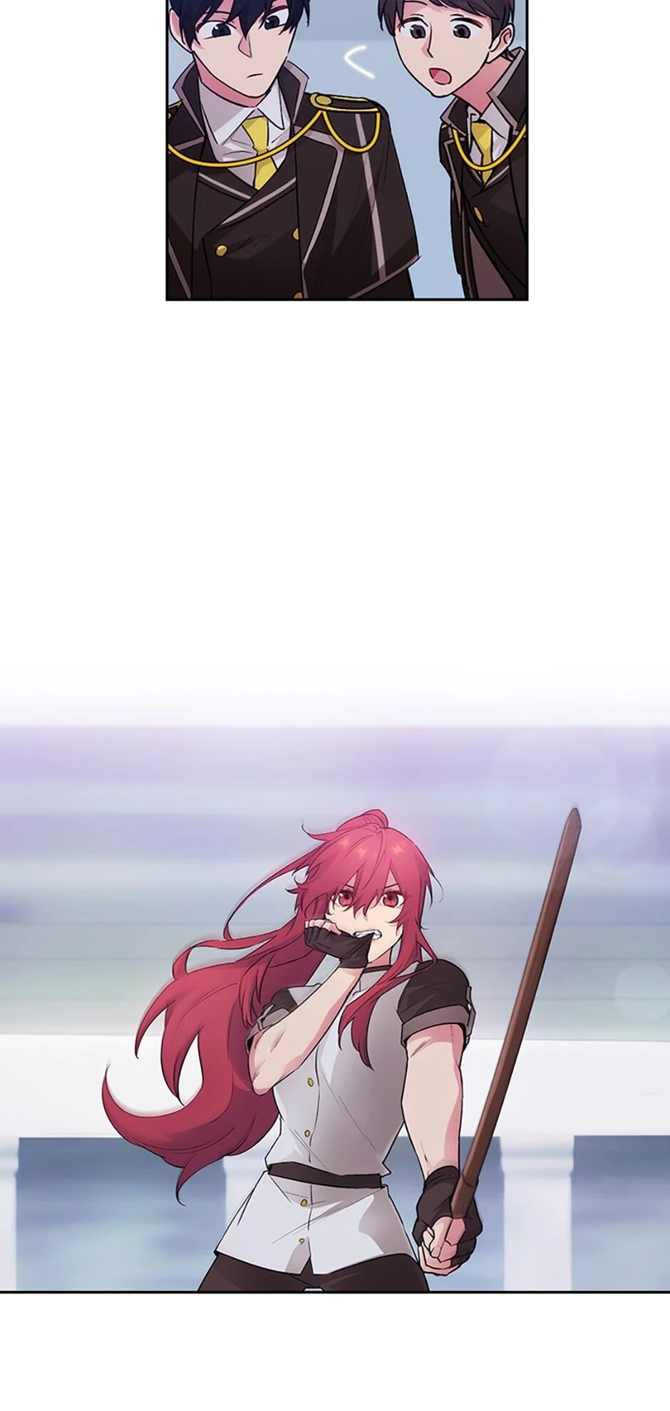 Reminiscence Adonis Chapter 125 page 9 - 