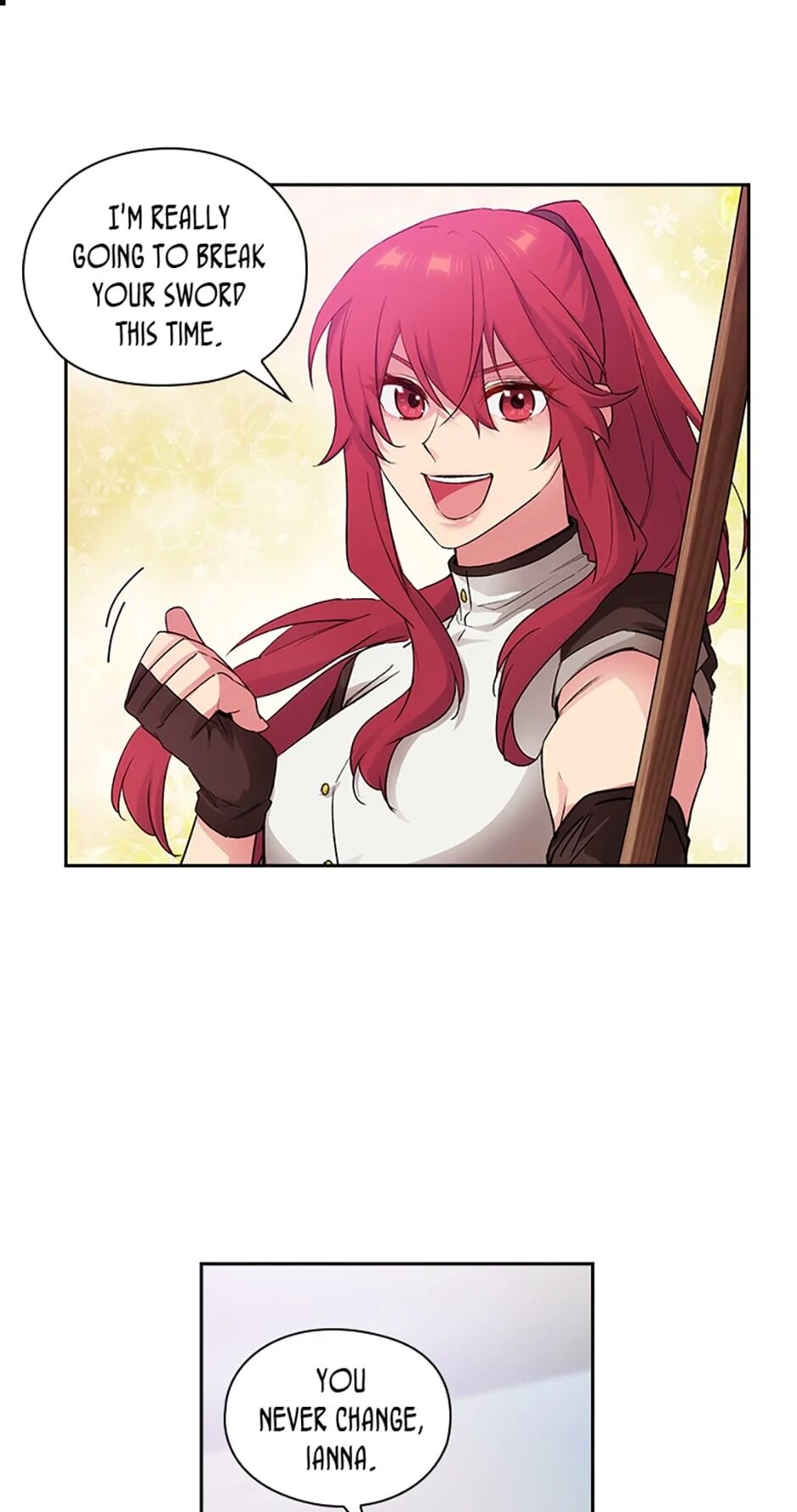 Reminiscence Adonis Chapter 125 page 10 - 