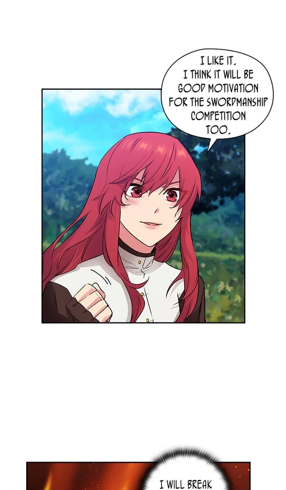 Reminiscence Adonis Chapter 126 page 2 - 