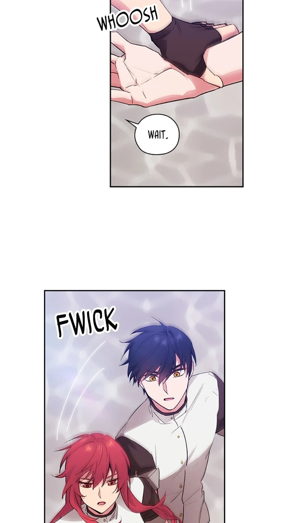 Reminiscence Adonis Chapter 126 page 13 - 