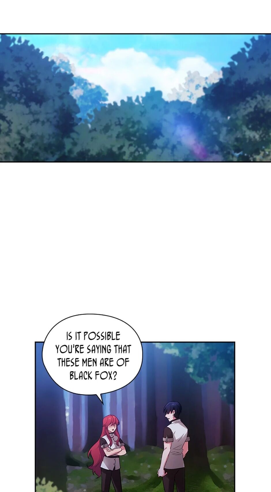 Reminiscence Adonis Chapter 126 page 15 - 