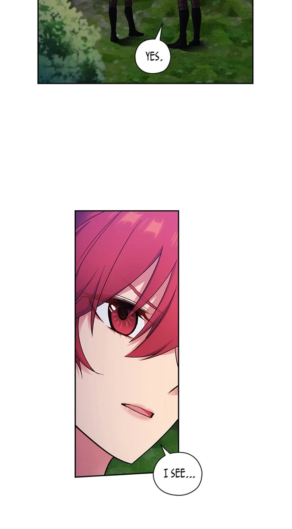Reminiscence Adonis Chapter 126 page 16 - 