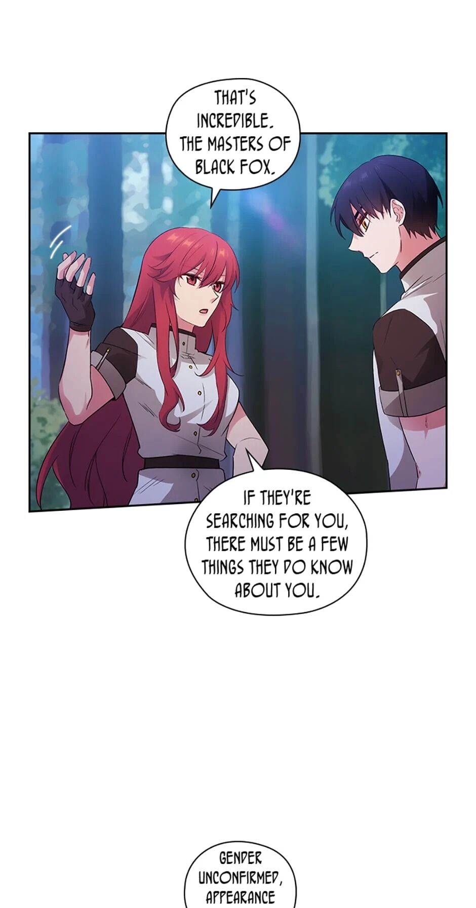 Reminiscence Adonis Chapter 126 page 17 - 