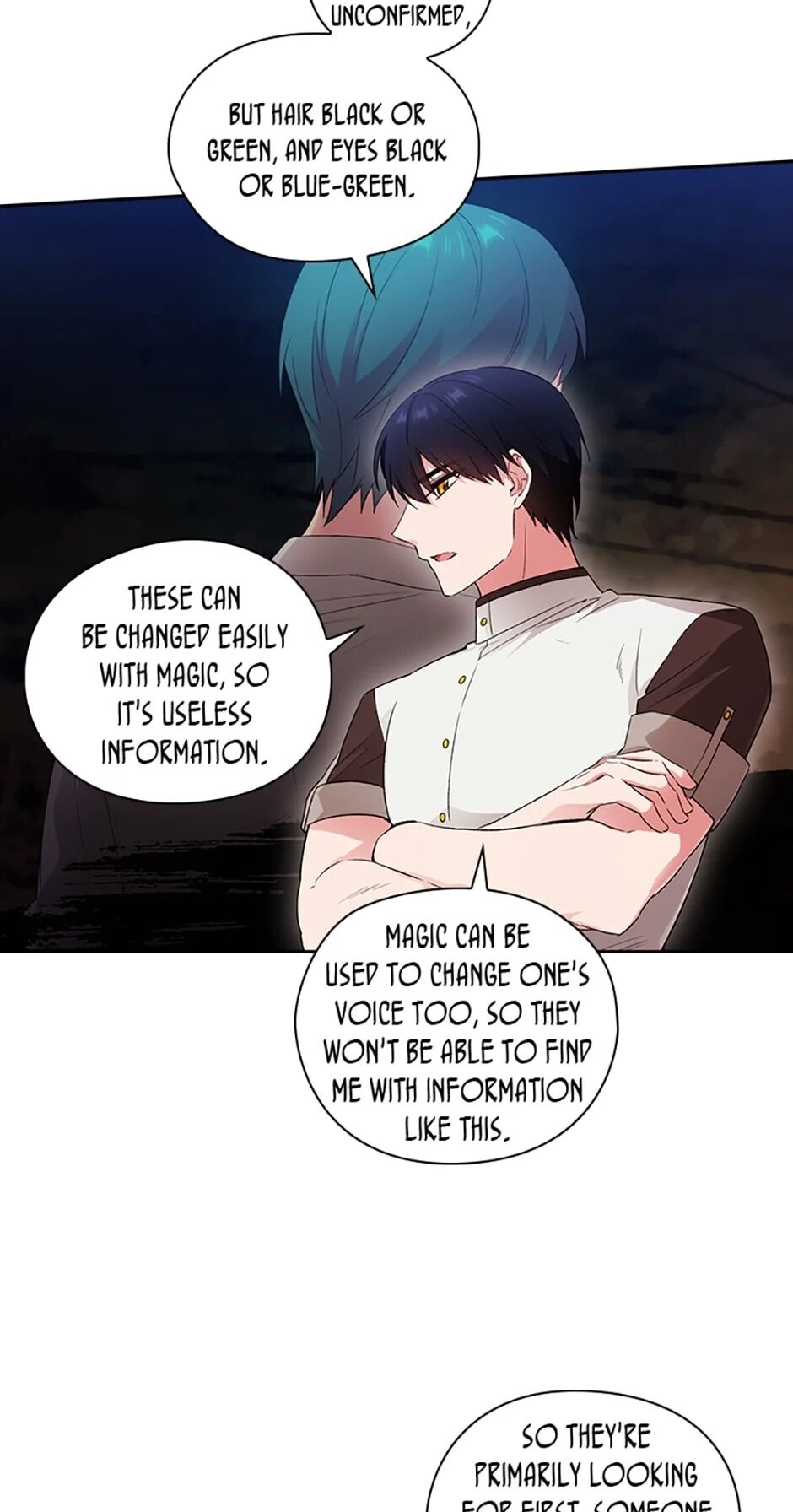 Reminiscence Adonis Chapter 126 page 18 - 