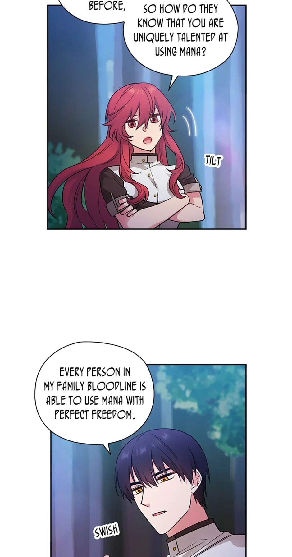 Reminiscence Adonis Chapter 126 page 20 - 