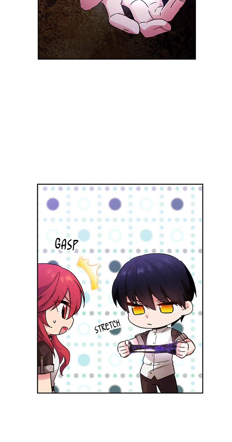 Reminiscence Adonis Chapter 126 page 23 - 