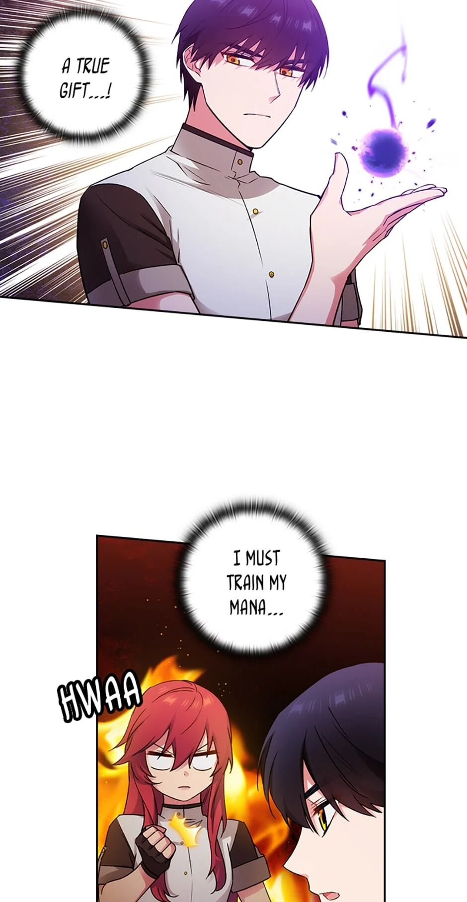 Reminiscence Adonis Chapter 126 page 25 - 