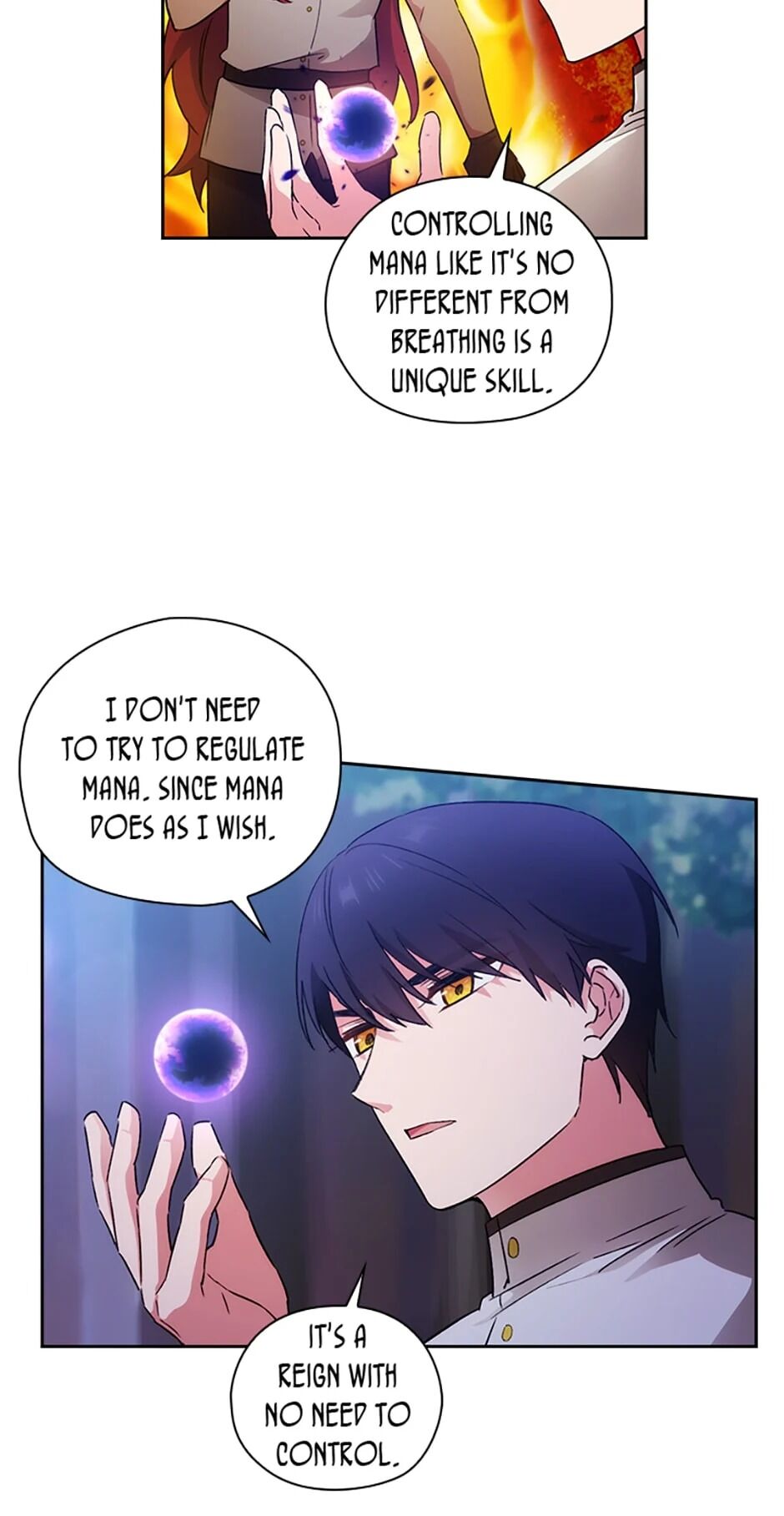 Reminiscence Adonis Chapter 126 page 26 - 