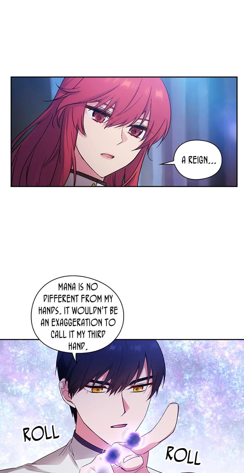Reminiscence Adonis Chapter 126 page 27 - 