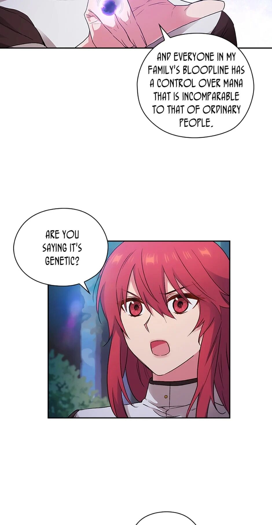 Reminiscence Adonis Chapter 126 page 28 - 