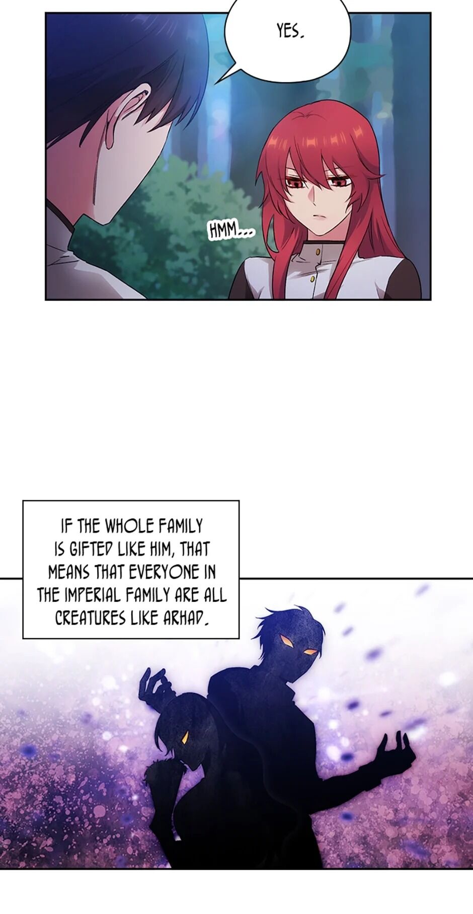 Reminiscence Adonis Chapter 126 page 29 - 