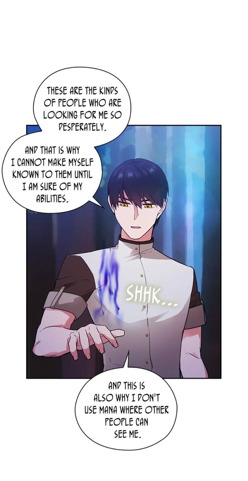 Reminiscence Adonis Chapter 126 page 30 - 
