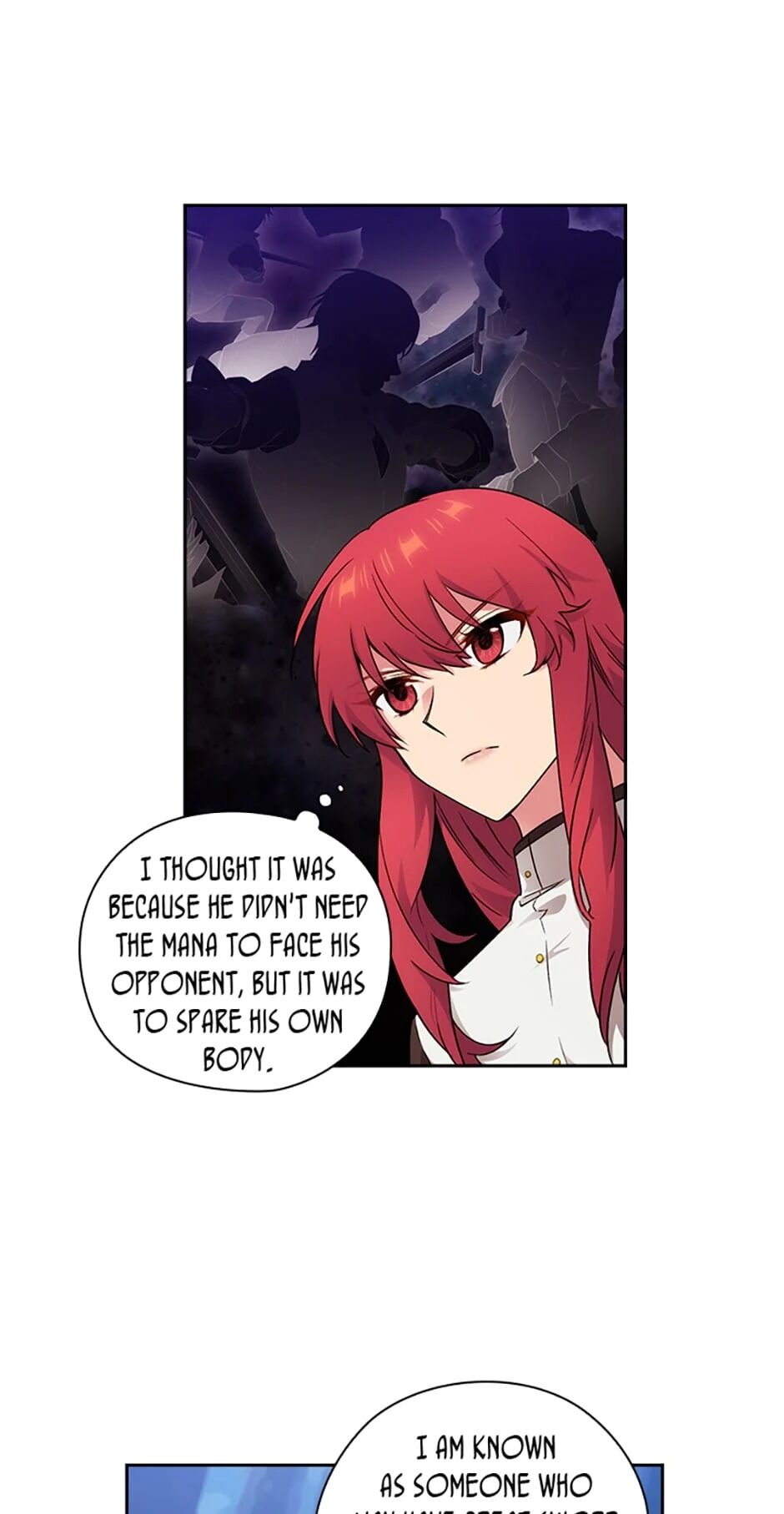 Reminiscence Adonis Chapter 126 page 31 - 