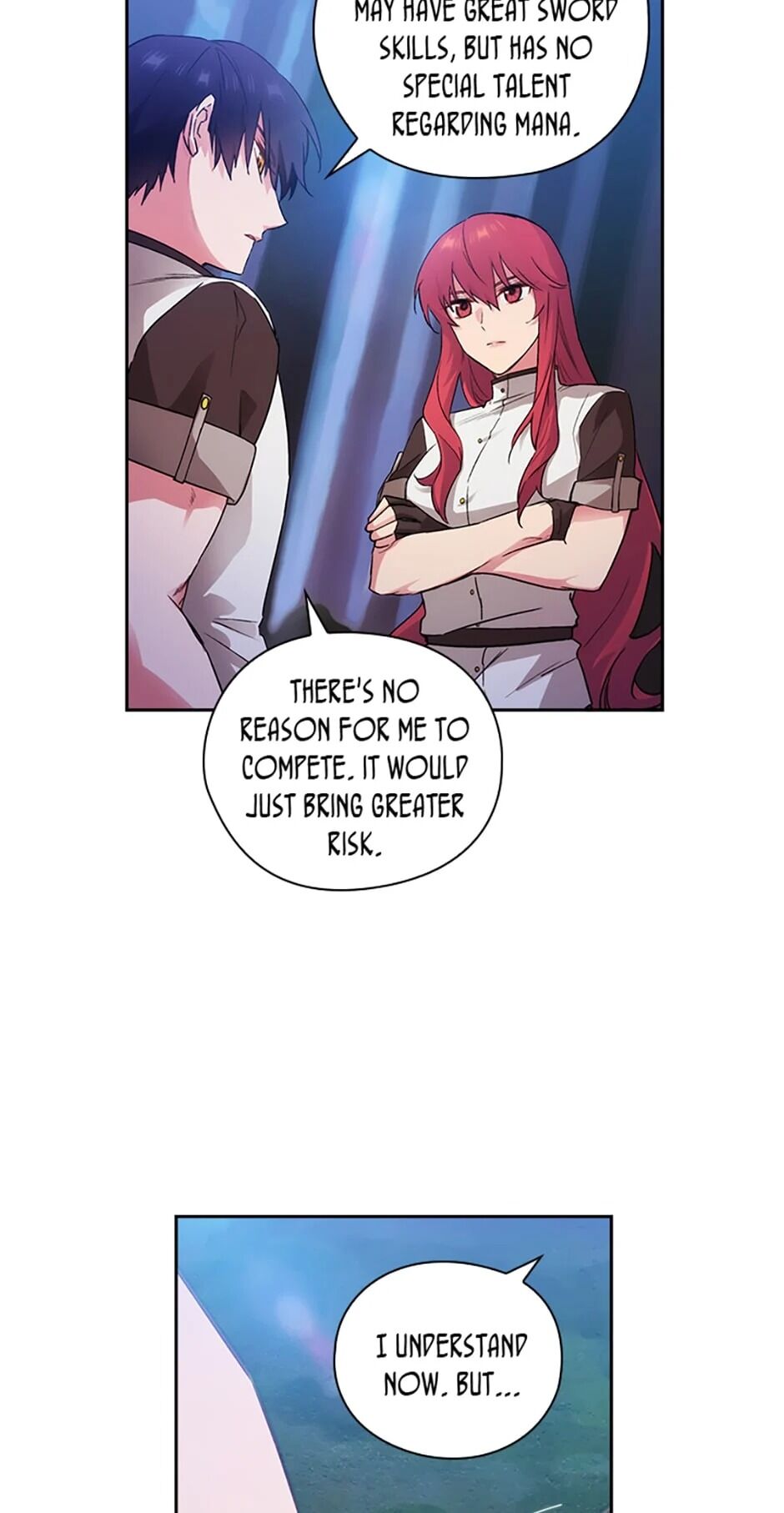 Reminiscence Adonis Chapter 126 page 32 - 