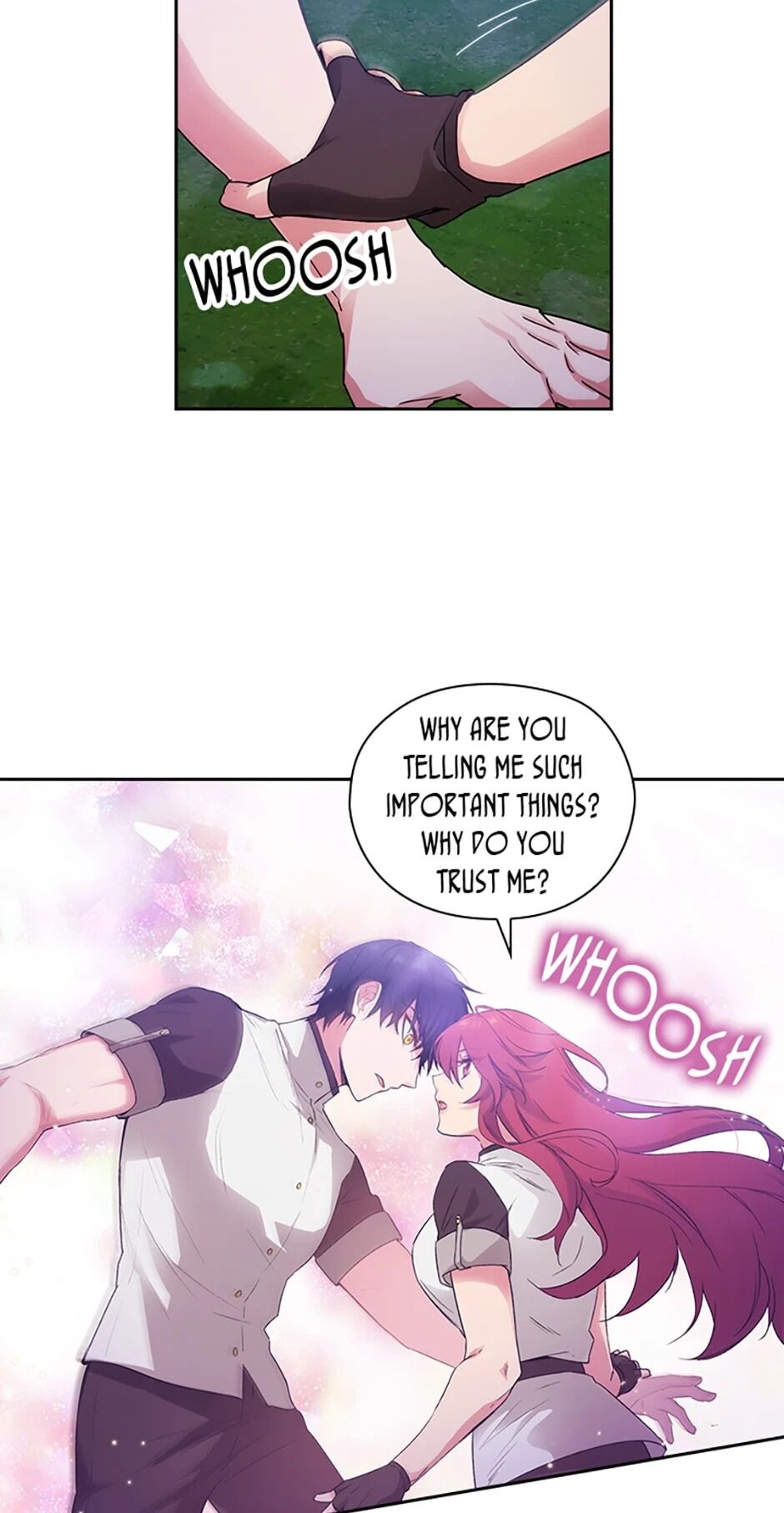 Reminiscence Adonis Chapter 126 page 33 - 