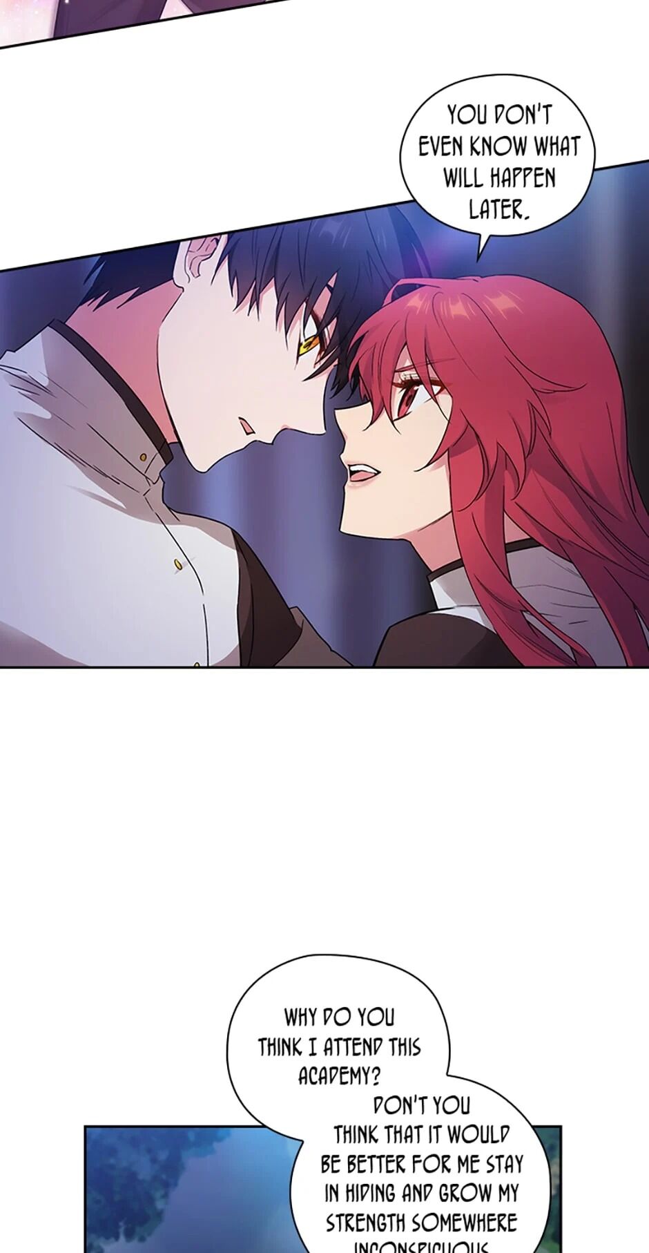 Reminiscence Adonis Chapter 126 page 34 - 