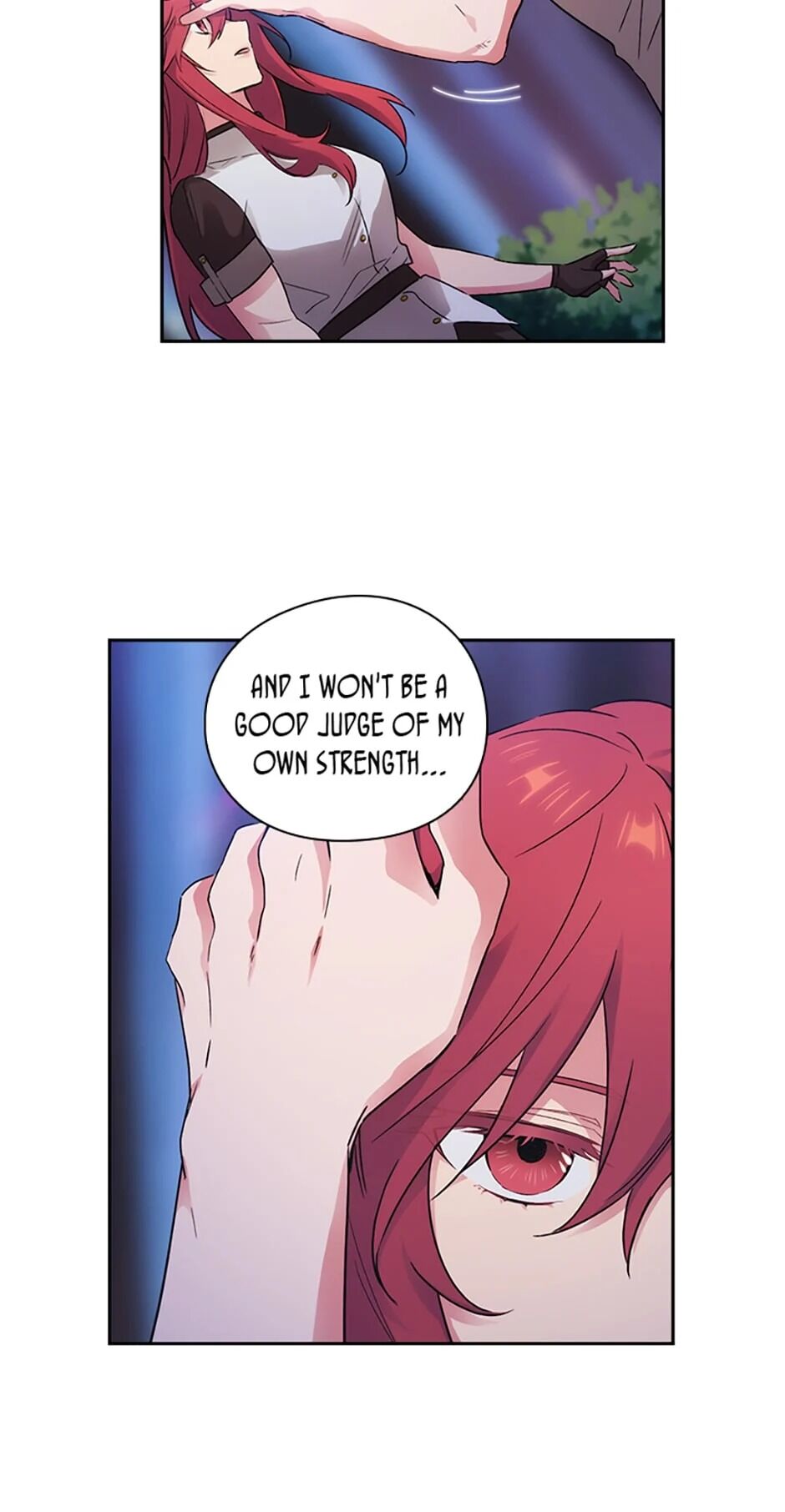 Reminiscence Adonis Chapter 126 page 36 - 