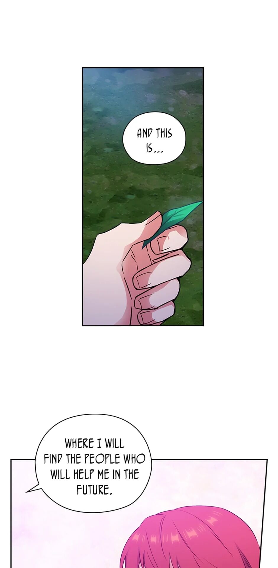Reminiscence Adonis Chapter 126 page 37 - 
