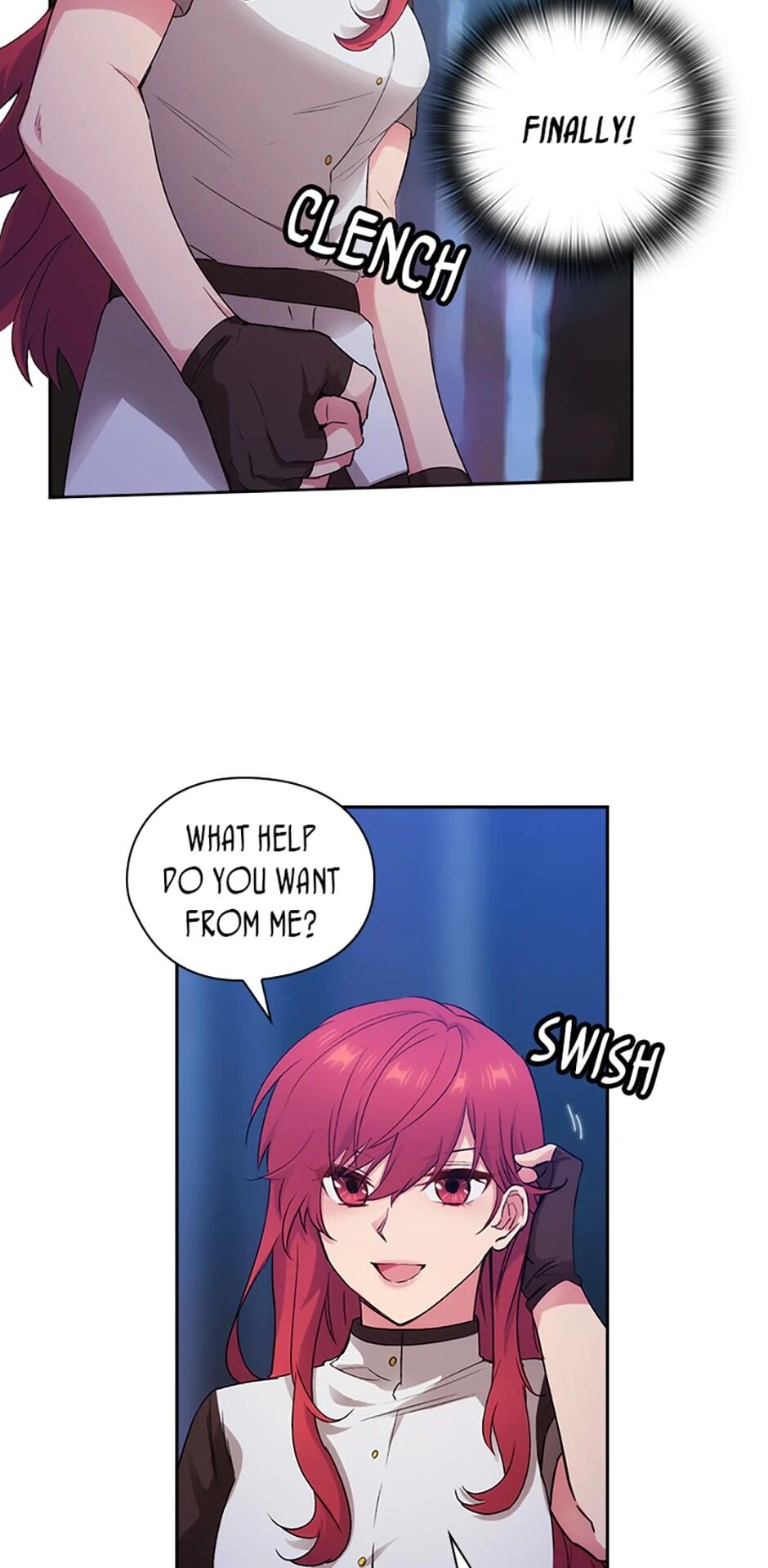 Reminiscence Adonis Chapter 126 page 40 - 