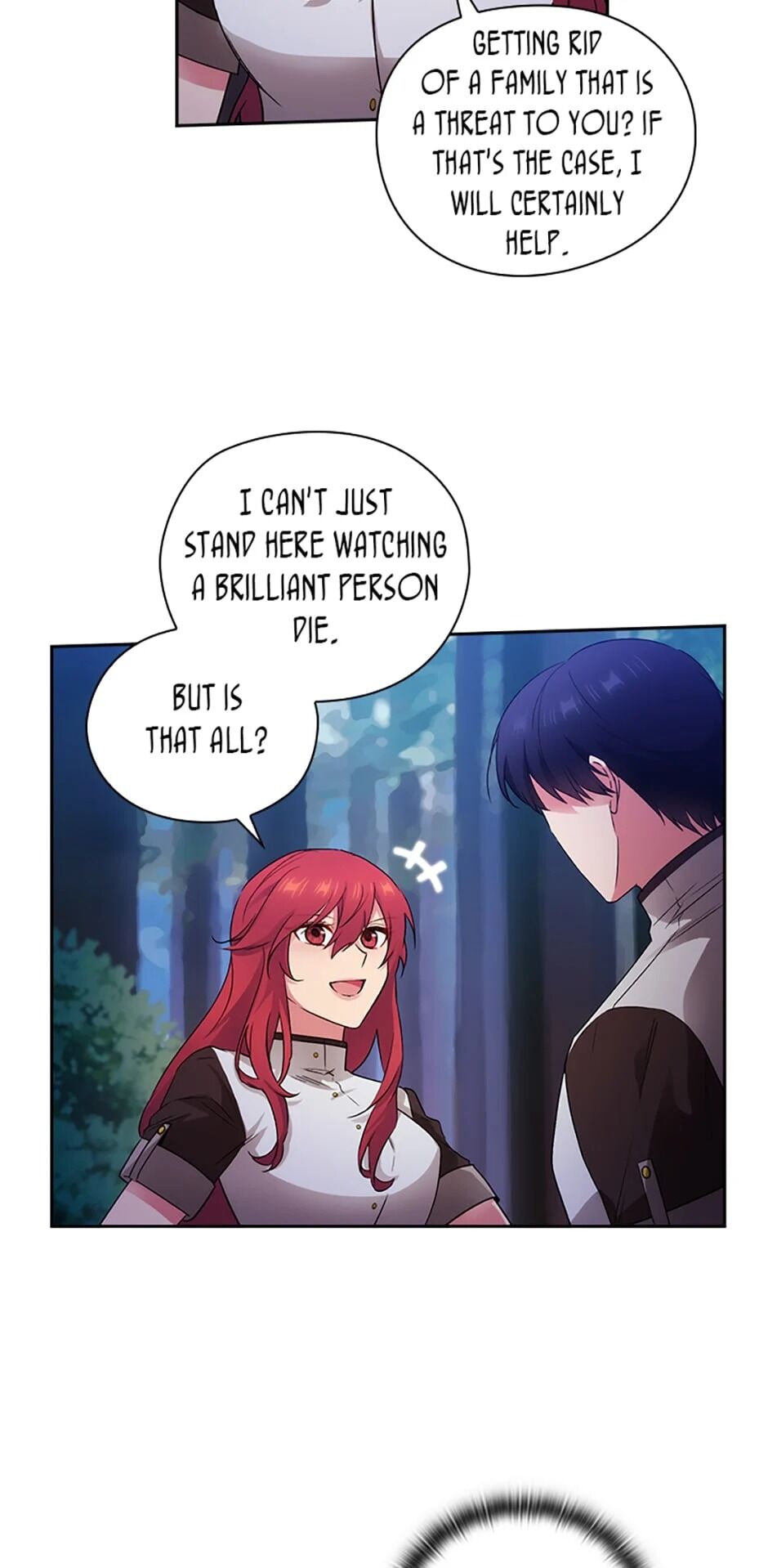 Reminiscence Adonis Chapter 126 page 41 - 