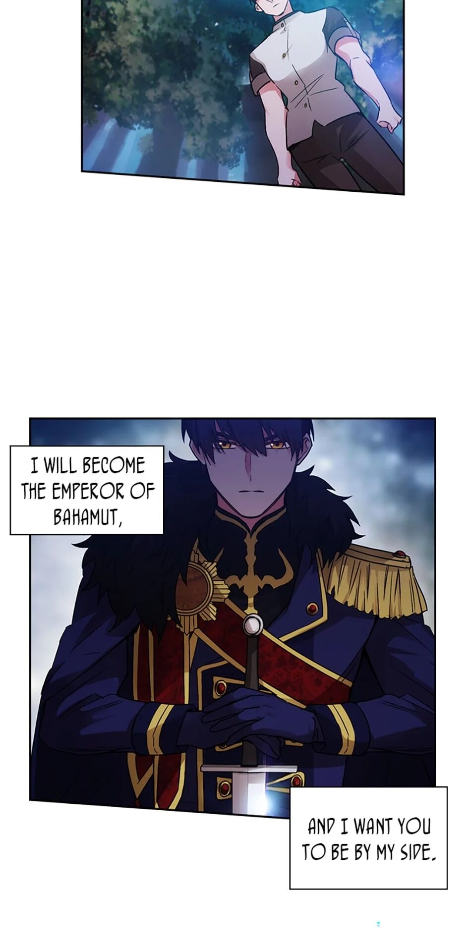 Reminiscence Adonis Chapter 126 page 43 - 