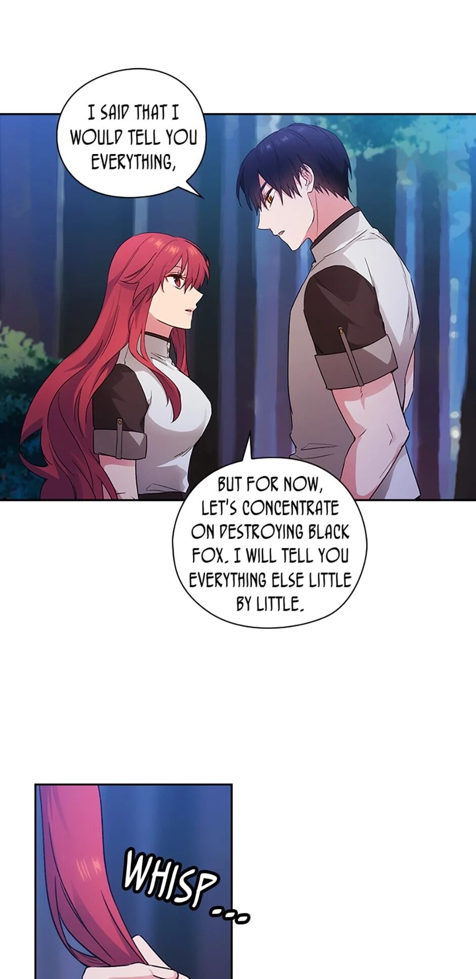 Reminiscence Adonis Chapter 126 page 46 - 