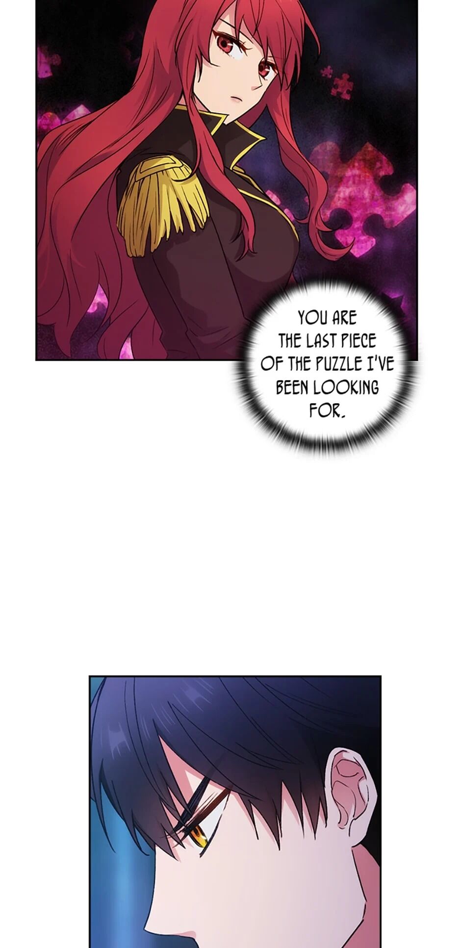 Reminiscence Adonis Chapter 126 page 48 - 
