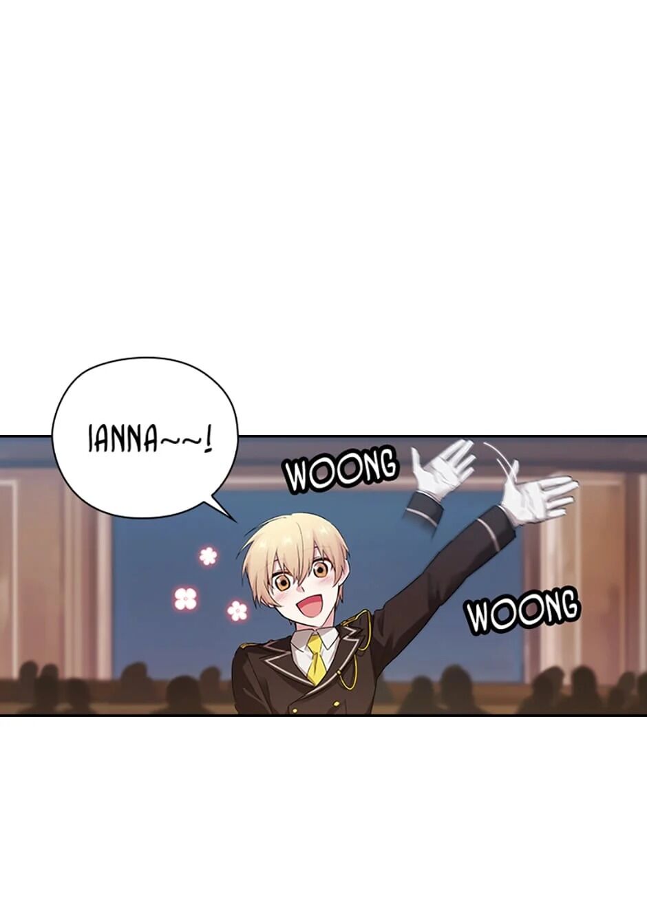 Reminiscence Adonis Chapter 126 page 50 - 