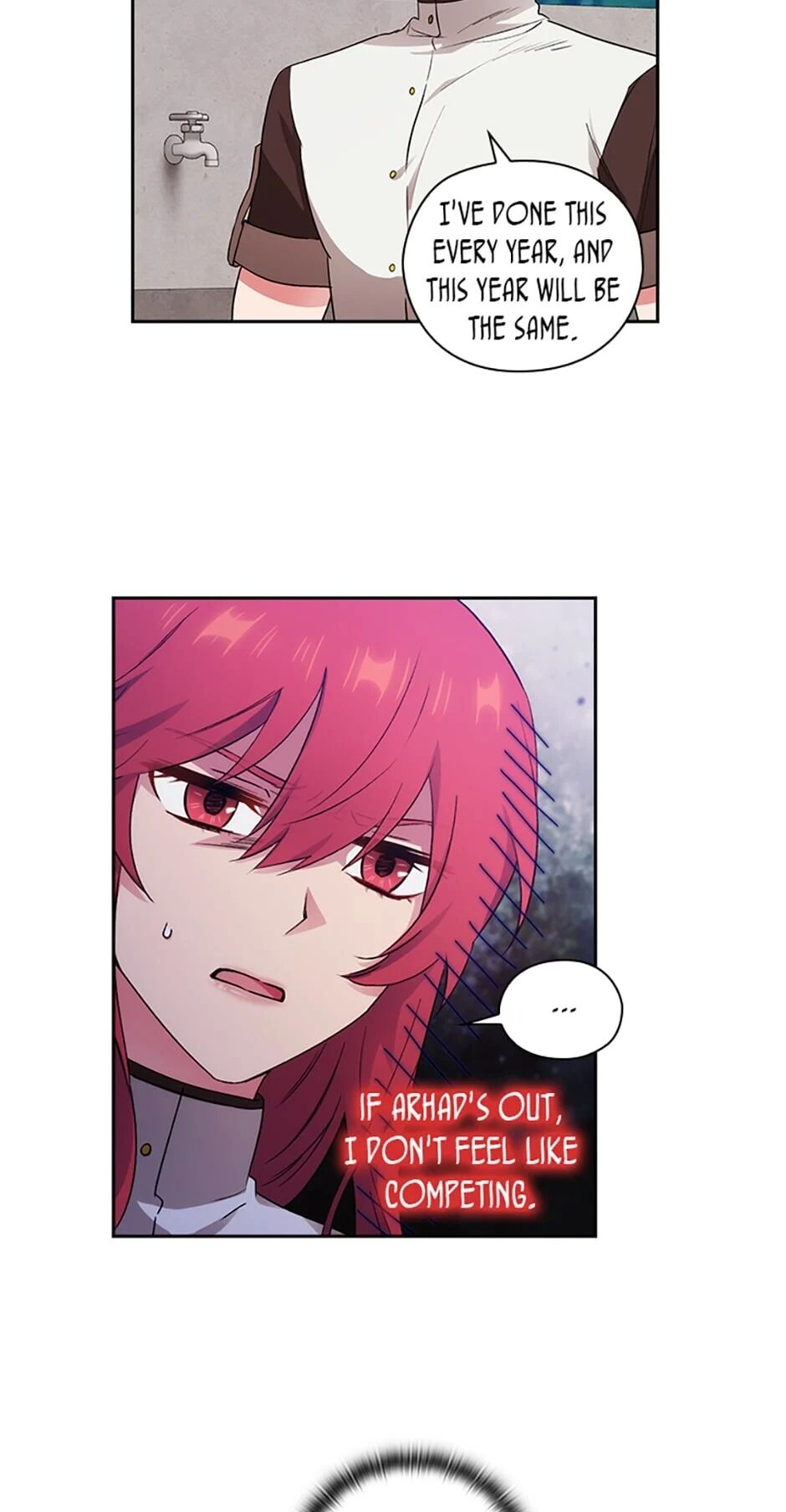 Reminiscence Adonis Chapter 126 page 7 - 