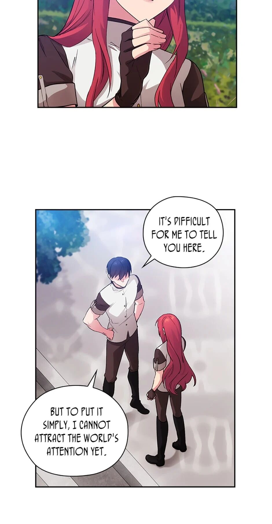 Reminiscence Adonis Chapter 126 page 9 - 