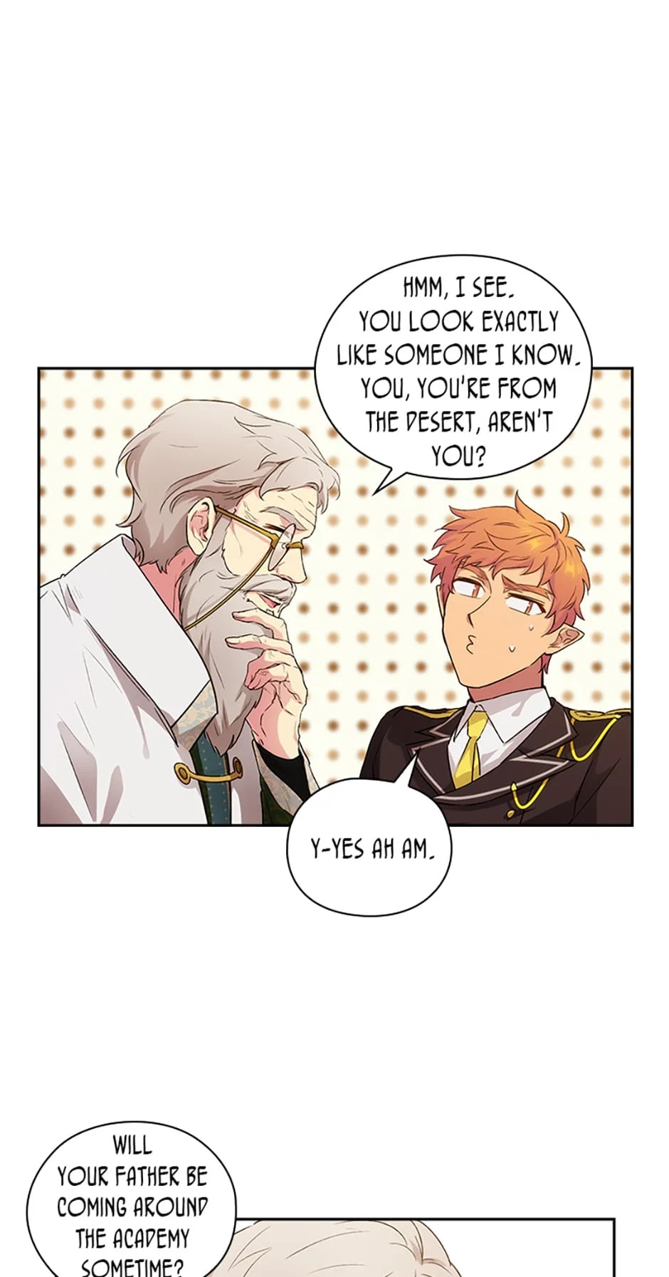 Reminiscence Adonis Chapter 127 page 11 - 