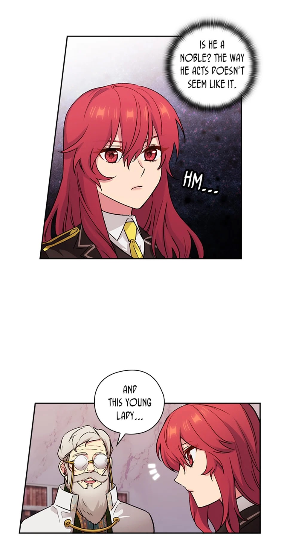 Reminiscence Adonis Chapter 127 page 14 - 