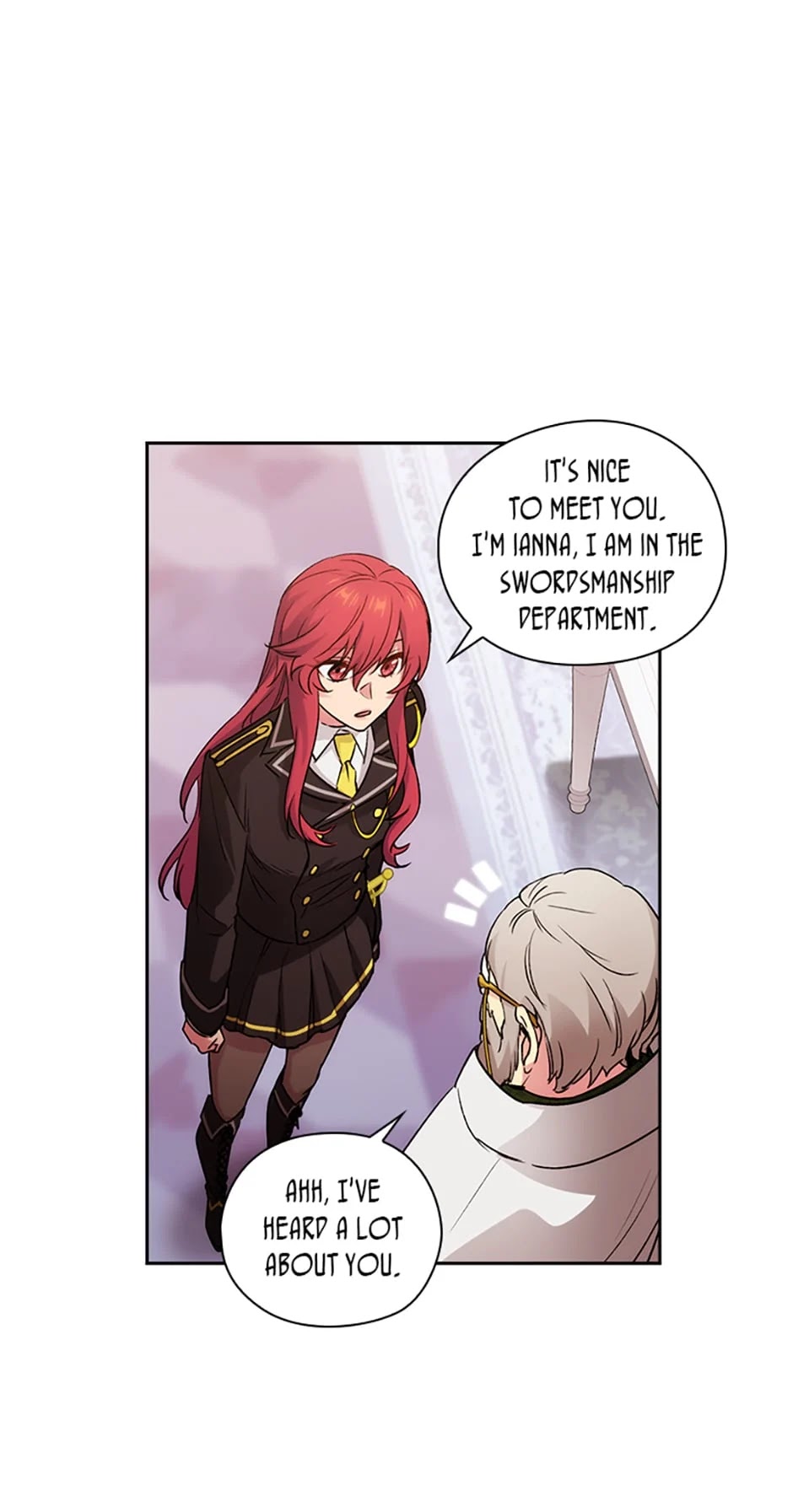 Reminiscence Adonis Chapter 127 page 15 - 