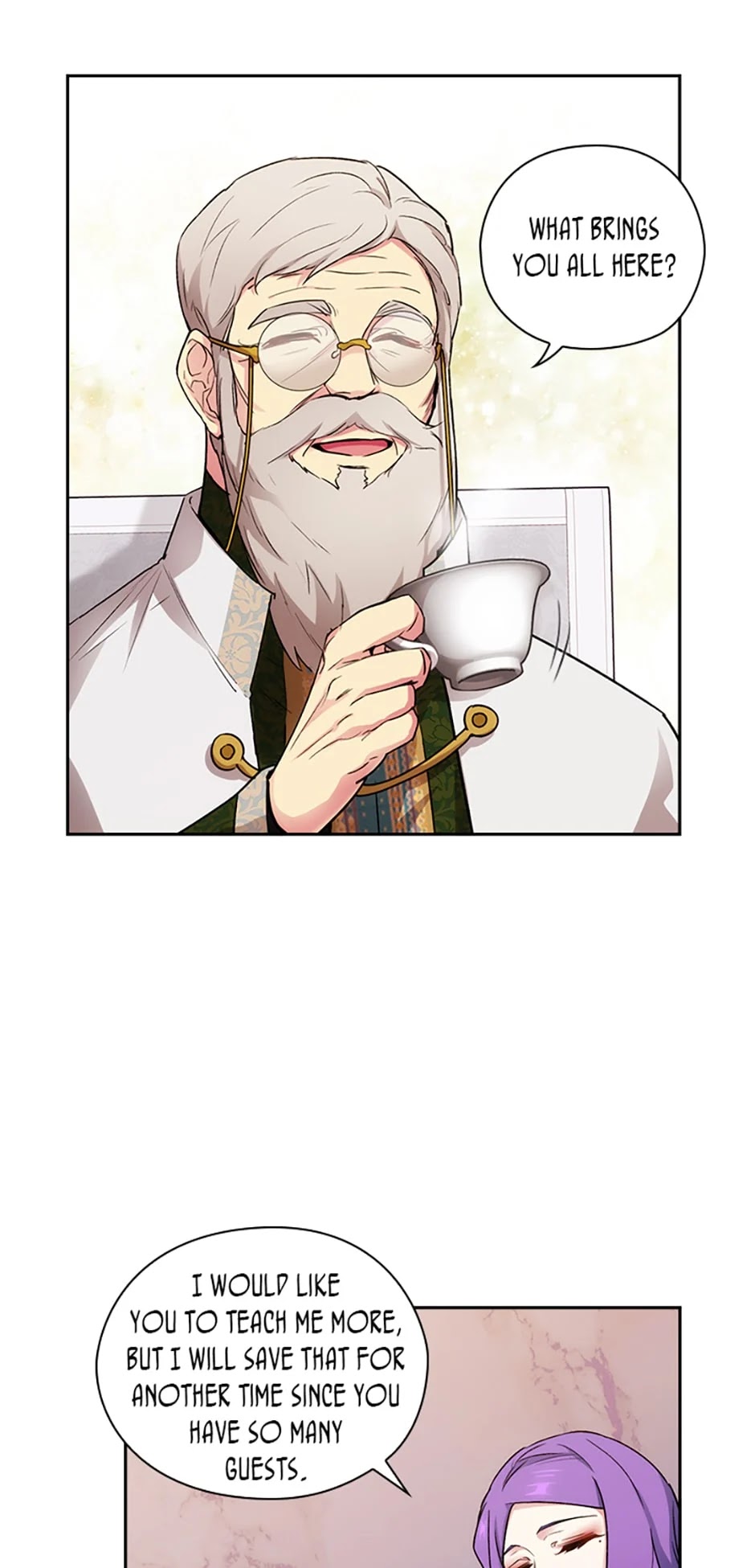 Reminiscence Adonis Chapter 127 page 19 - 