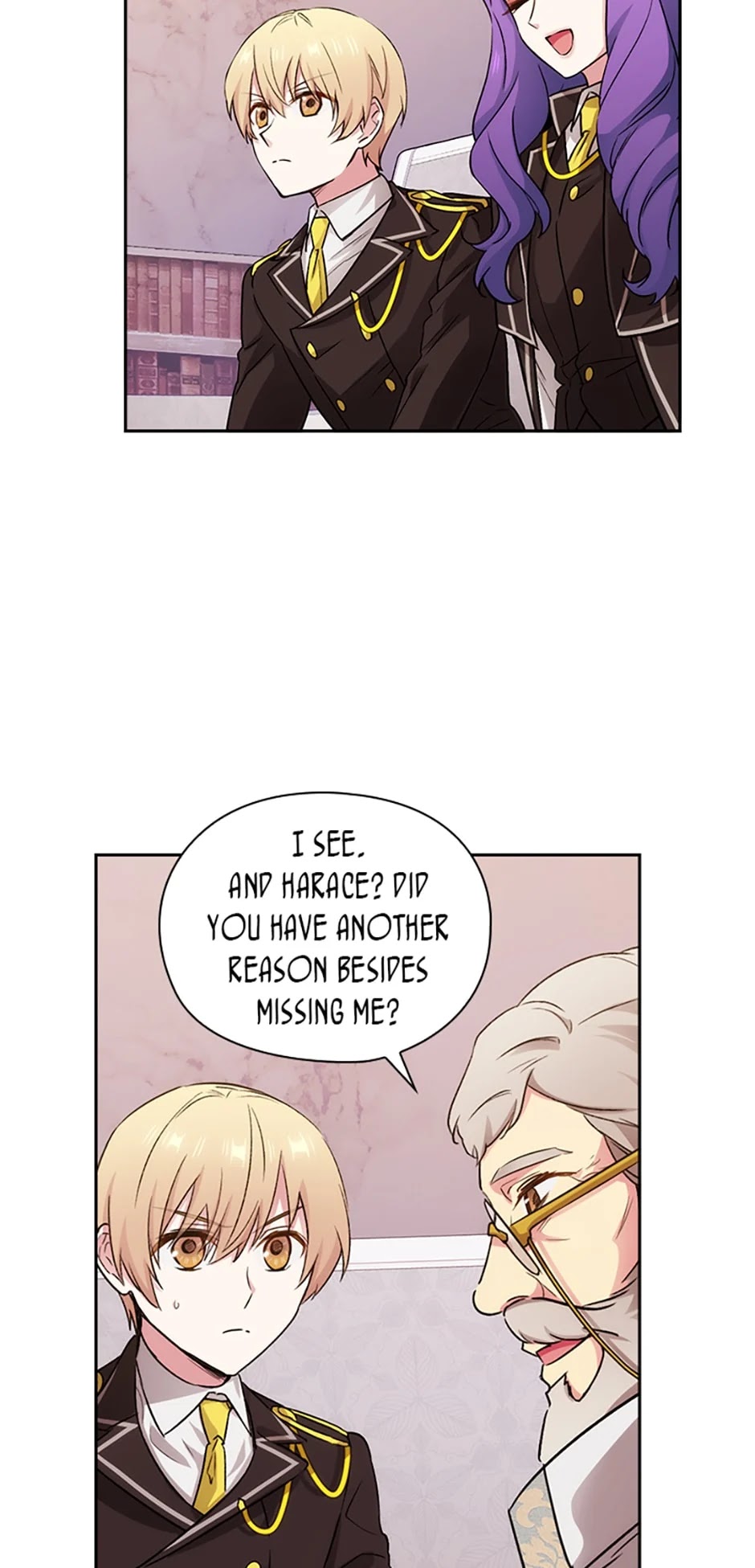 Reminiscence Adonis Chapter 127 page 20 - 