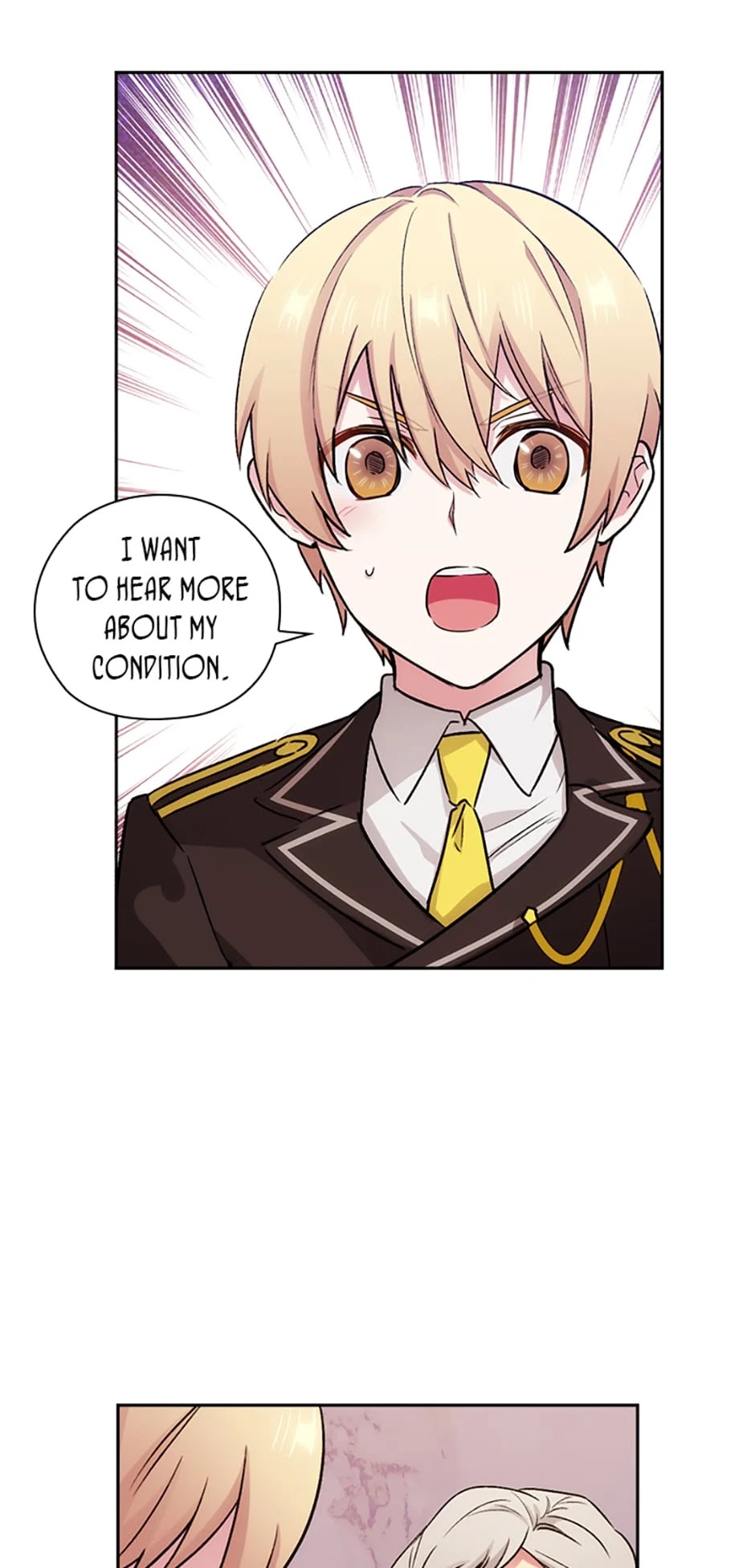 Reminiscence Adonis Chapter 127 page 22 - 