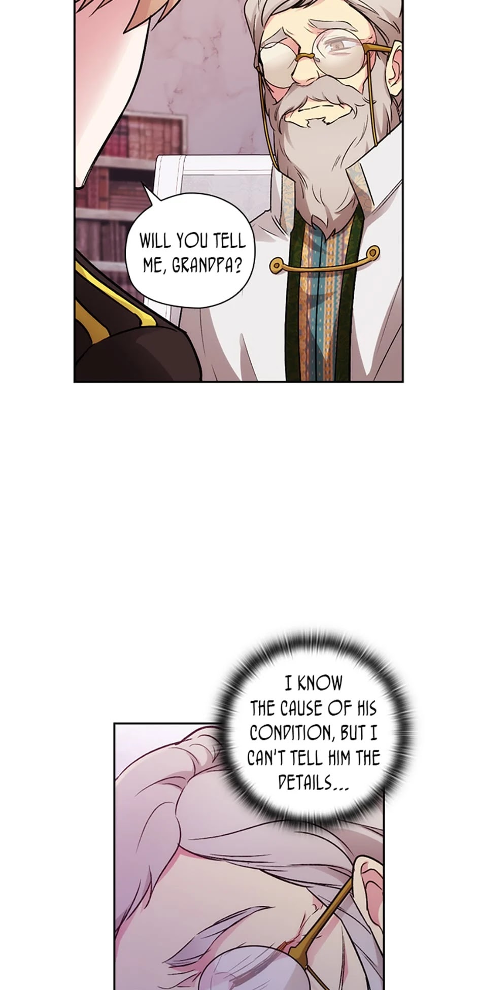 Reminiscence Adonis Chapter 127 page 23 - 