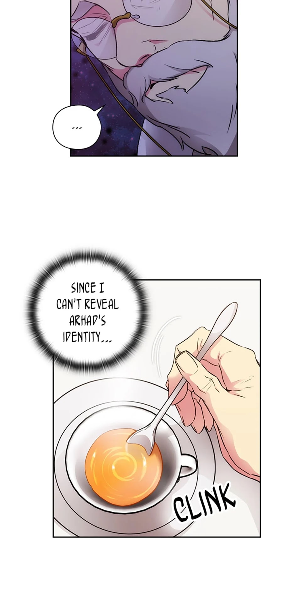 Reminiscence Adonis Chapter 127 page 24 - 