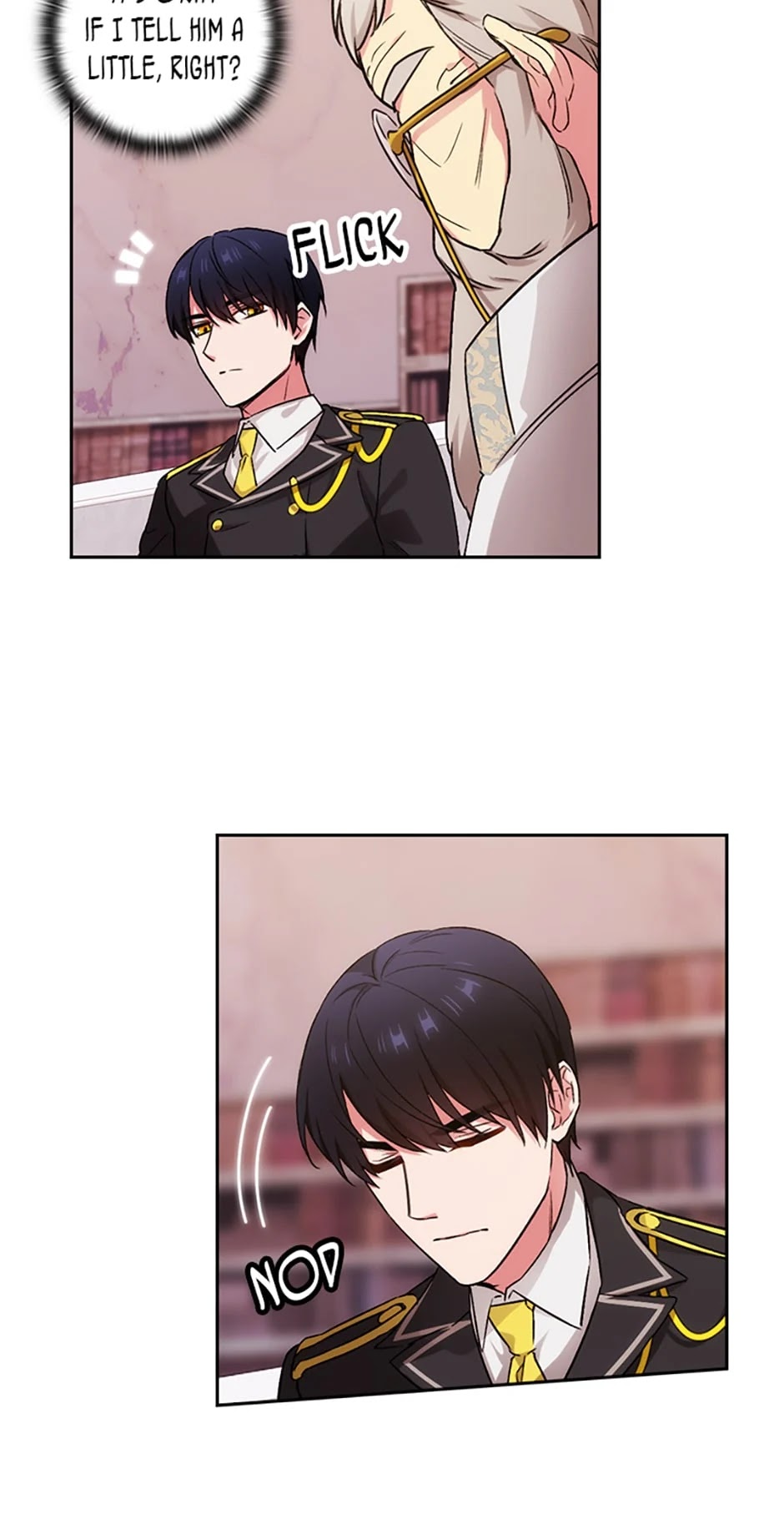 Reminiscence Adonis Chapter 127 page 26 - 