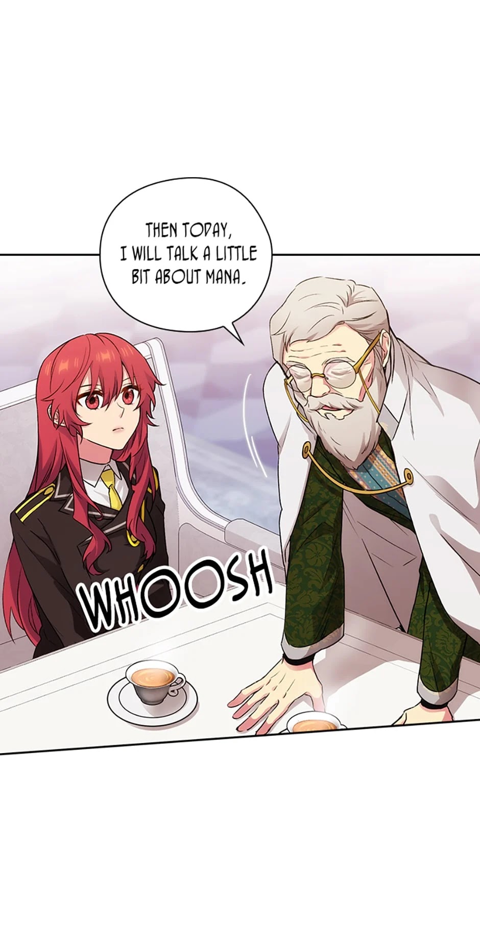 Reminiscence Adonis Chapter 127 page 27 - 
