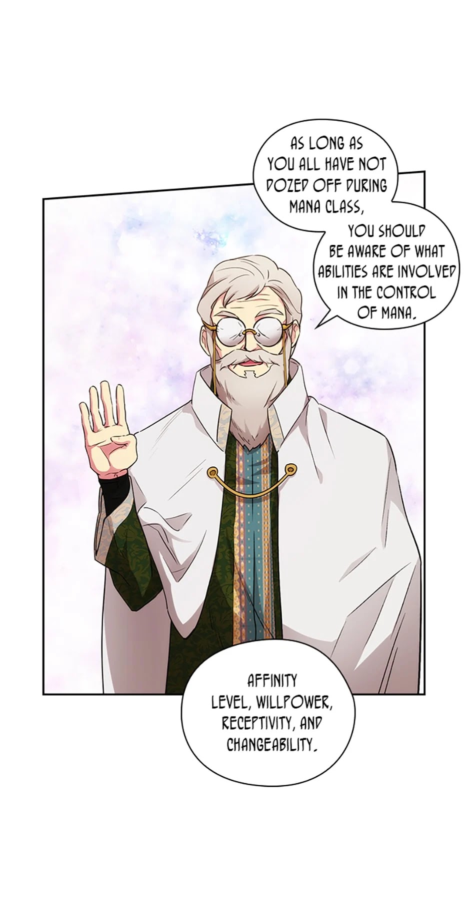 Reminiscence Adonis Chapter 127 page 28 - 