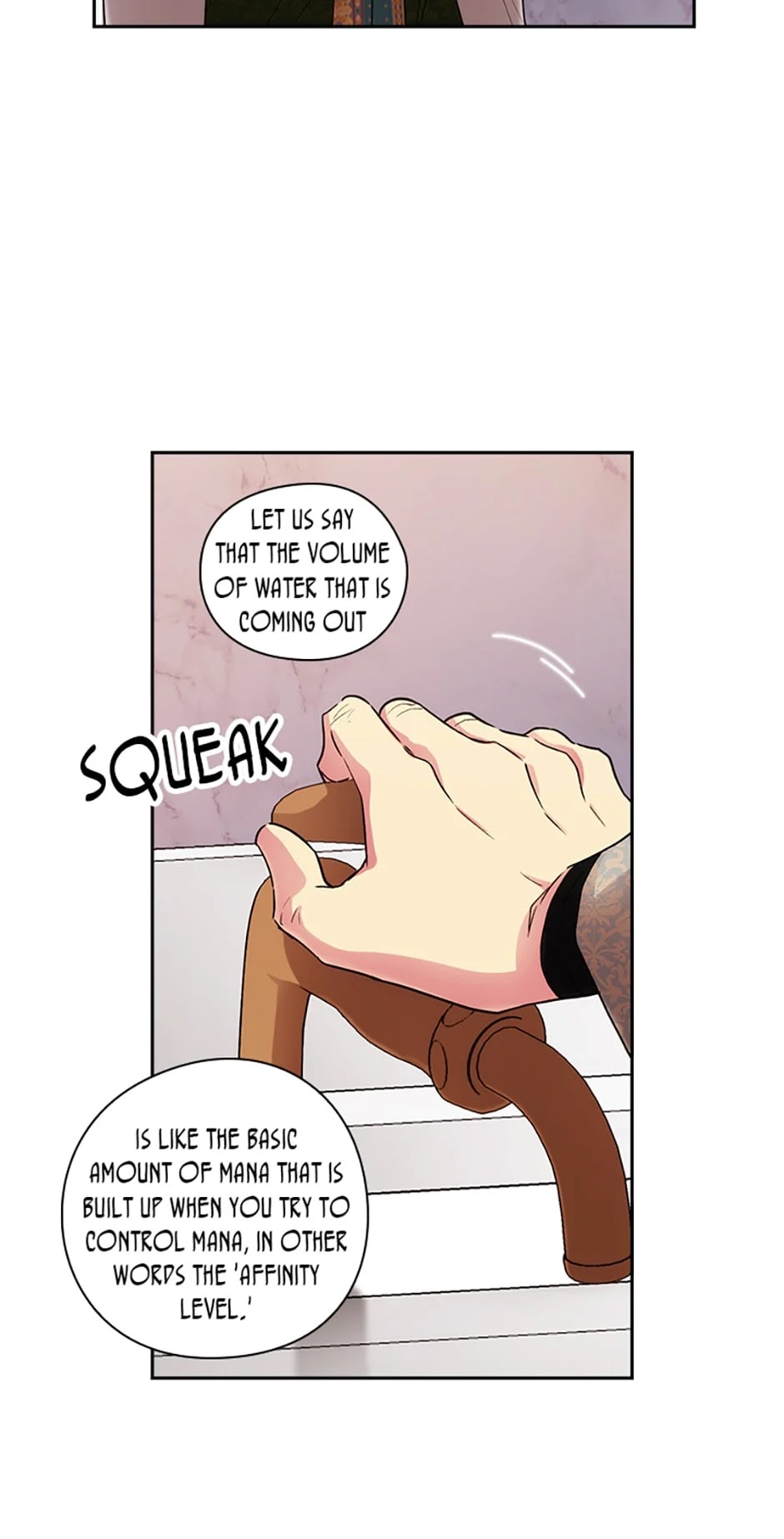 Reminiscence Adonis Chapter 127 page 31 - 