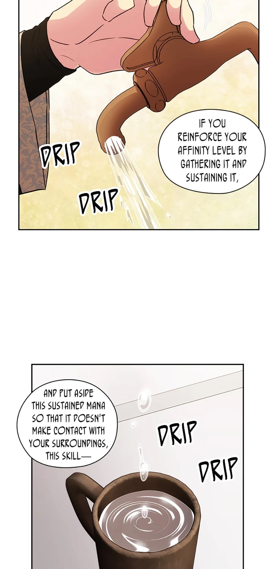 Reminiscence Adonis Chapter 127 page 33 - 