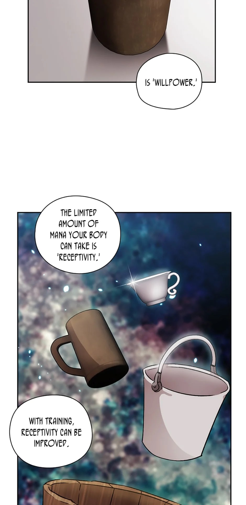 Reminiscence Adonis Chapter 127 page 34 - 