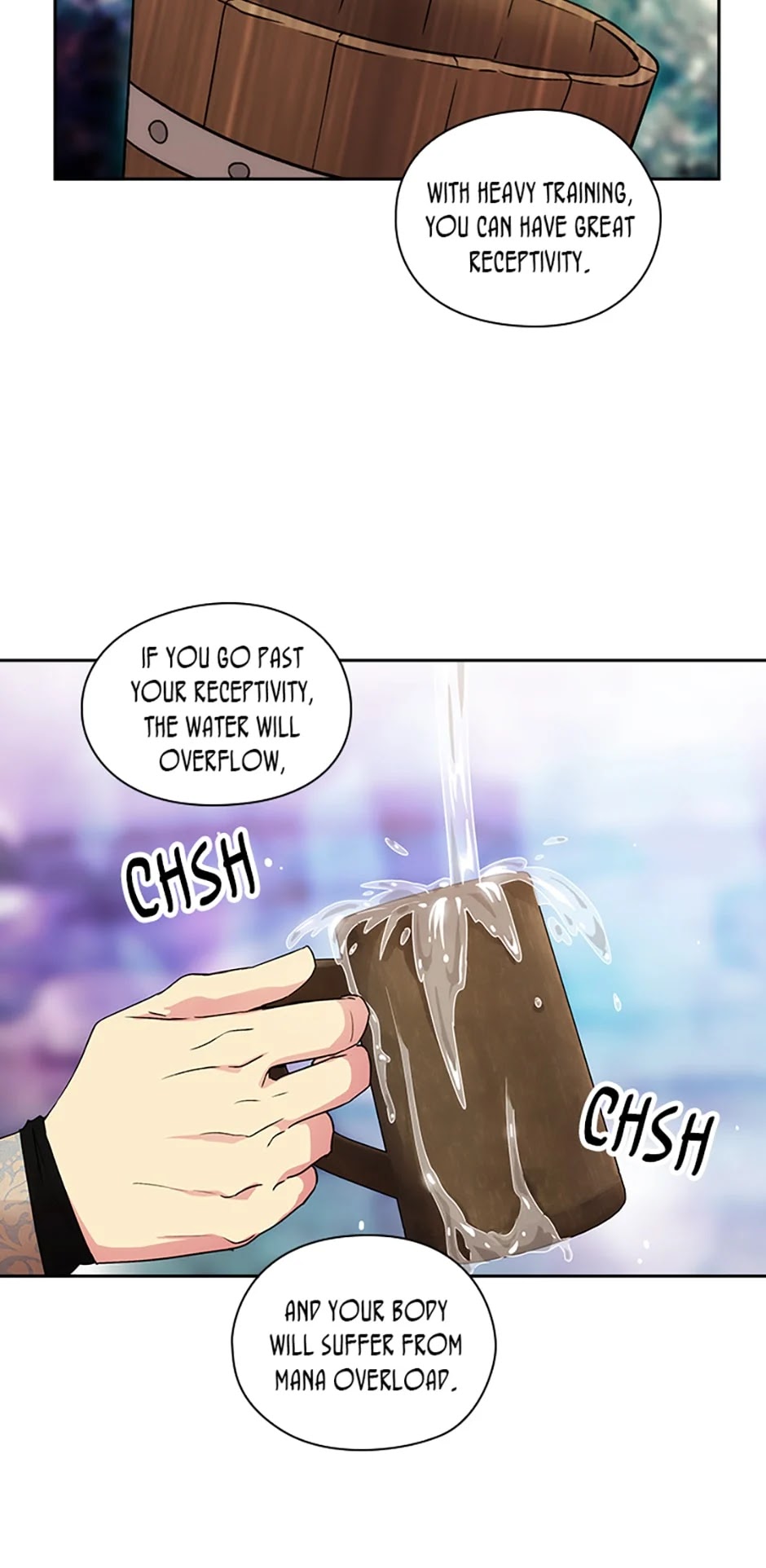 Reminiscence Adonis Chapter 127 page 35 - 