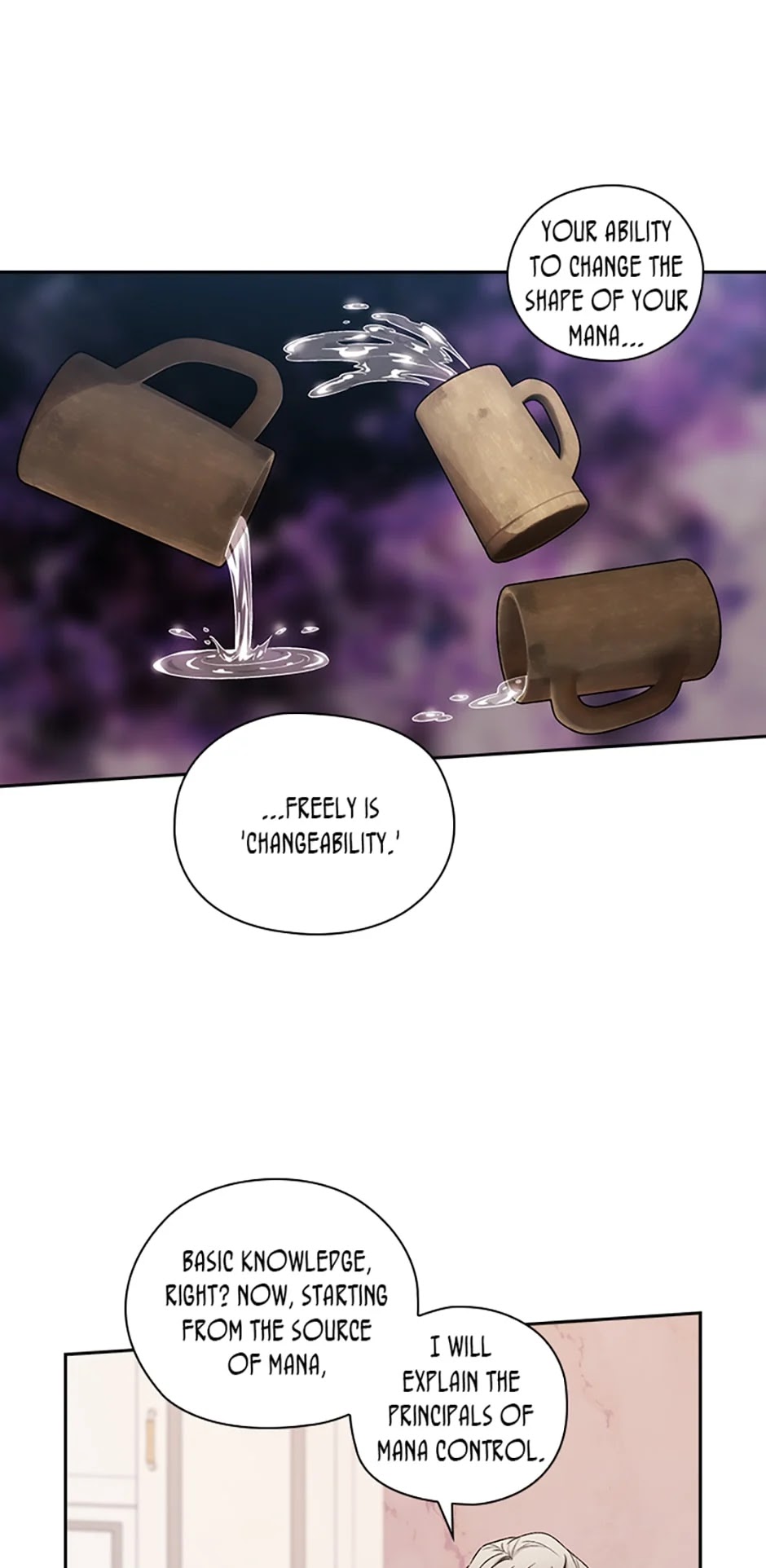 Reminiscence Adonis Chapter 127 page 36 - 